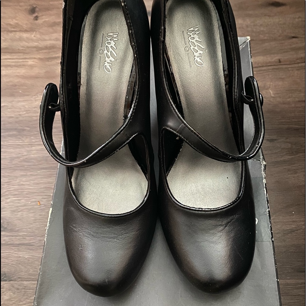 Mossimo Maryjane heels